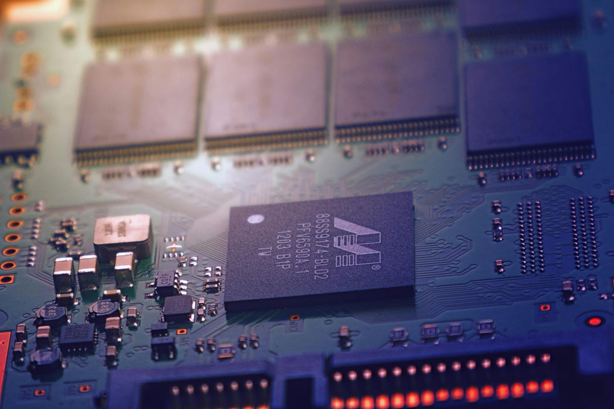 Custom PCB & Schematic Design