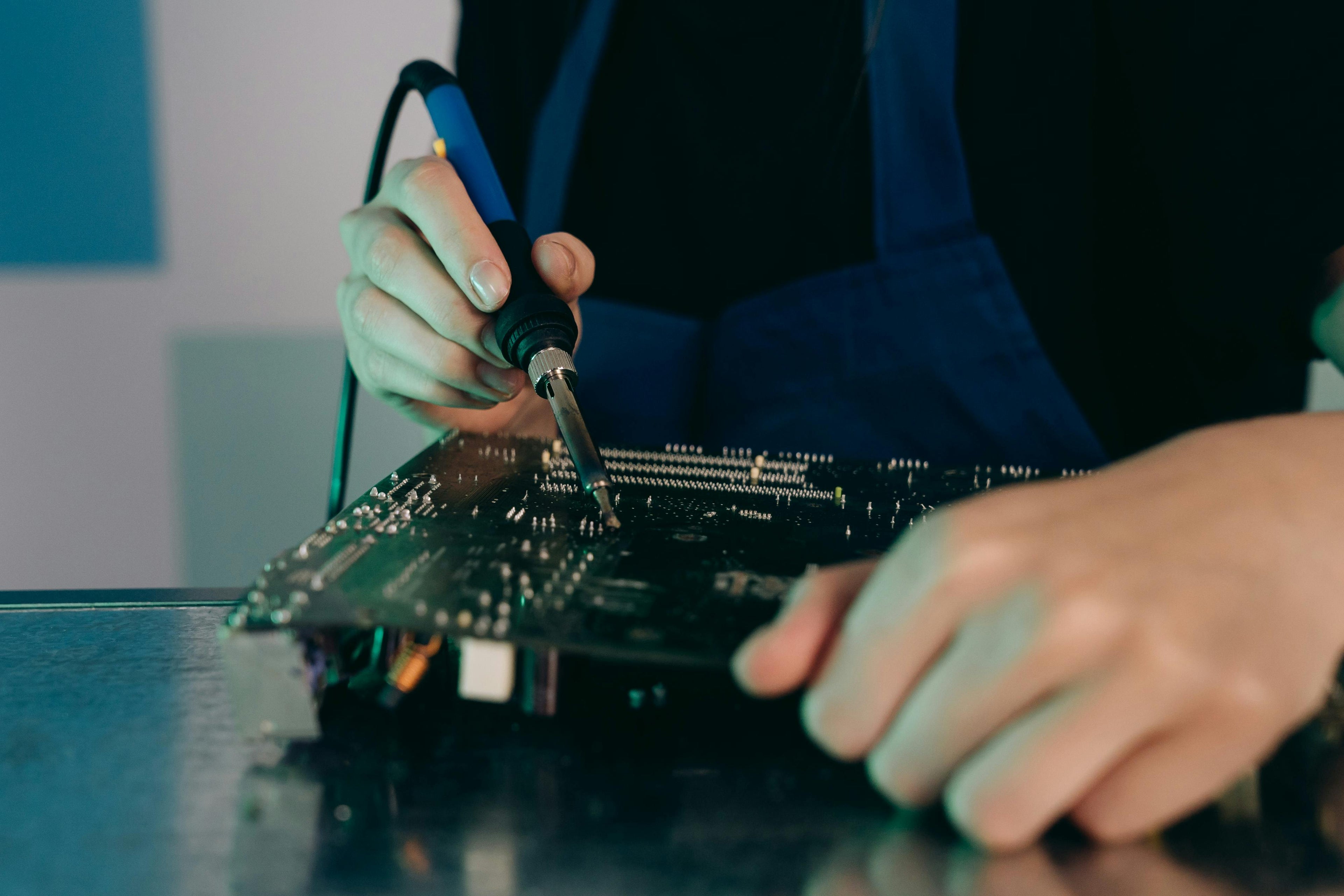 PCB Layout Optimisation & Redesign